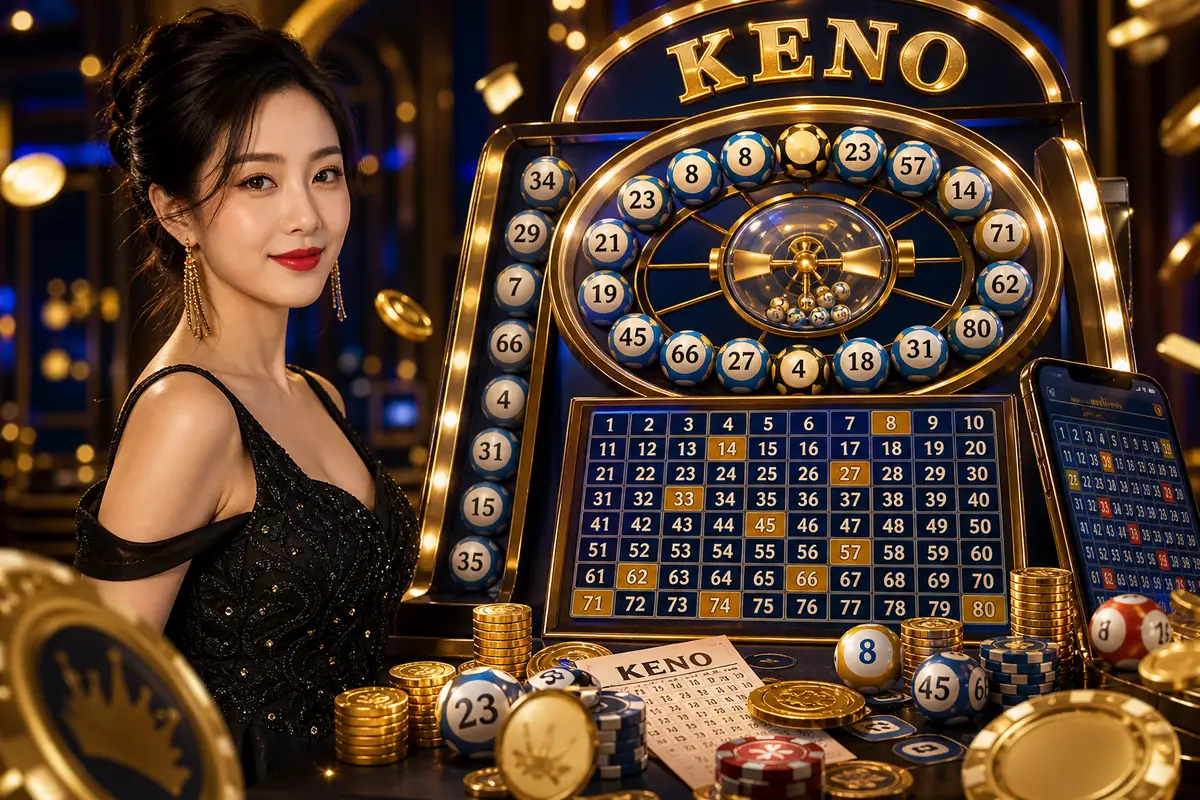 inak888 Live Baccarat table with real dealer